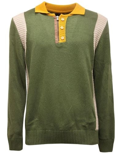 Imperial Pullover - Grün
