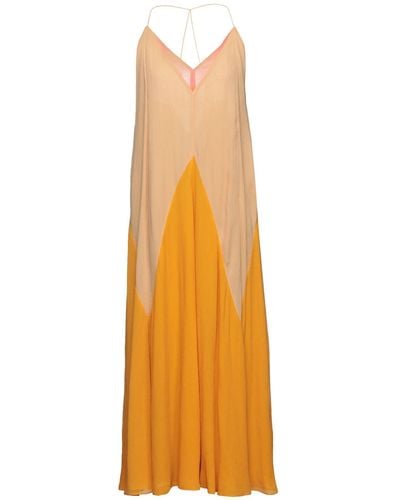 Dorothee Schumacher Maxi Dress - Orange