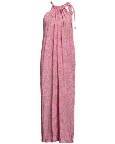 FILBEC Long Dress - Pink