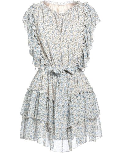 ViCOLO Mini Dress Polyester - Gray