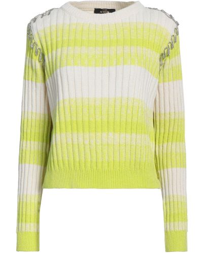Actitude By Twinset Jumper - Yellow