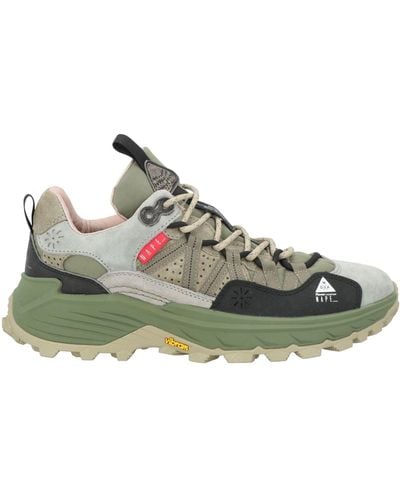 Flower Mountain Trainers - Green
