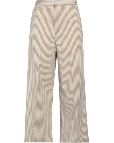 Pence Trousers - Natural