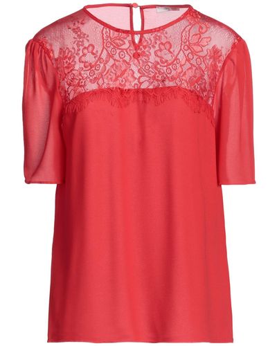 Fracomina Top - Red