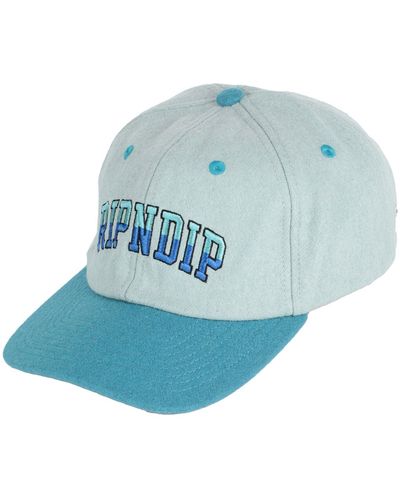 RIPNDIP Hat - Blue