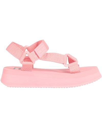 Tommy Hilfiger Sandals - Pink