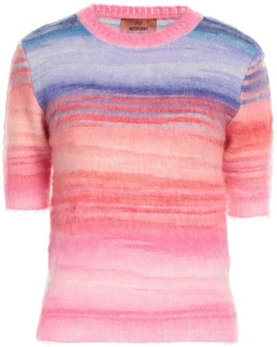 Missoni Sweater - Pink