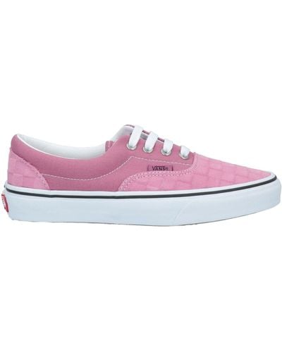 Vans Trainers - Pink