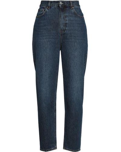 Totême Pantaloni Jeans - Blu