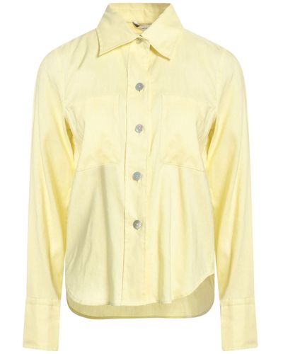 Vince Shirt - Yellow