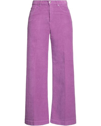 Nine:inthe:morning Trouser - Purple