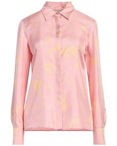 Emilio Pucci Shirt - Pink