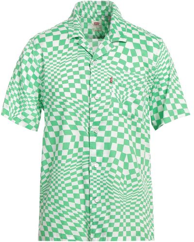 Levi's Shirt - Green