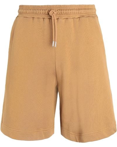 NINETY PERCENT Shorts & Bermuda Shorts - Natural