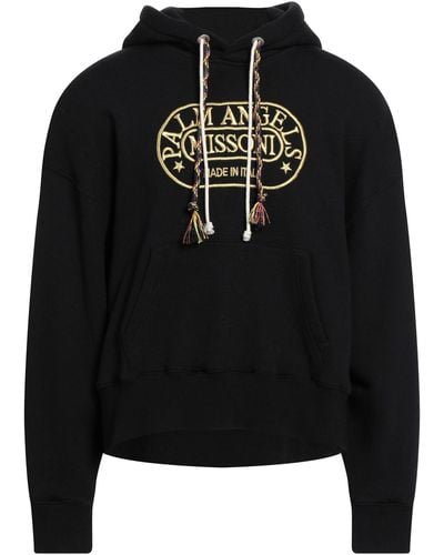 Palm Angels X Missoni Sweatshirt - Black
