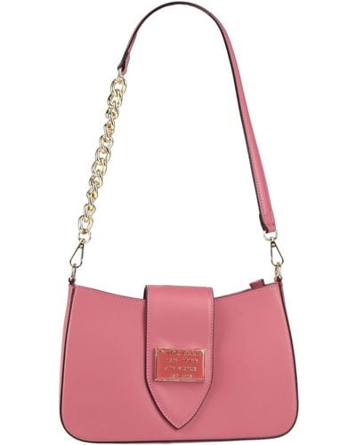 Marc Ellis Schultertasche - Pink