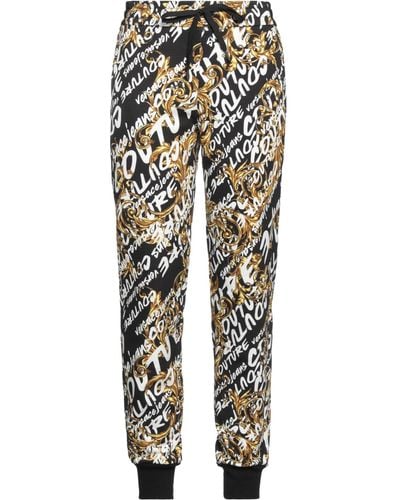 Versace Jeans Couture Trouser - White
