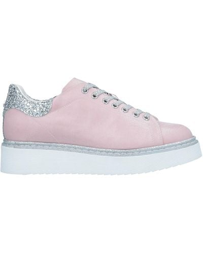 Cult Sneakers - Pink