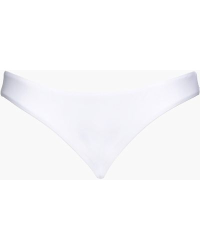 PQ Swim Bikini Bottom - White