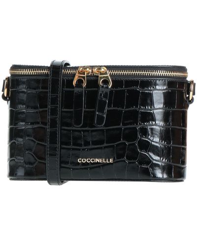 Coccinelle Cross-body Bag - Black