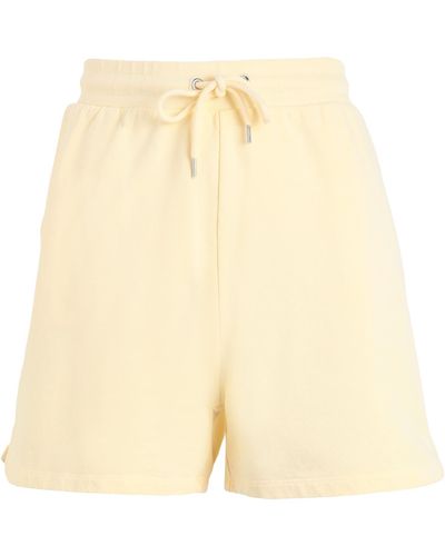 COLORFUL STANDARD Shorts & Bermuda Shorts - Yellow