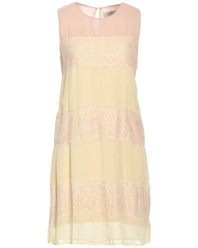 Just For You Mini Dress - Yellow