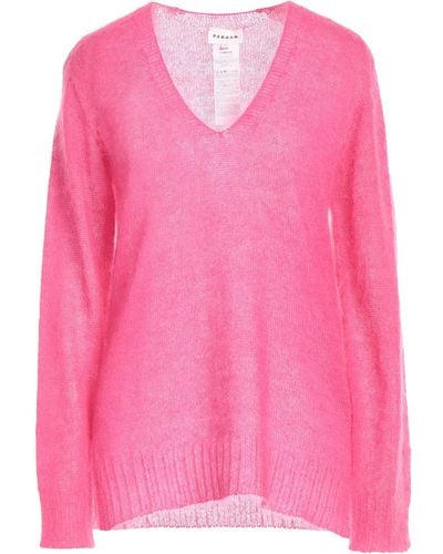 P.A.R.O.S.H. Sweater - Pink