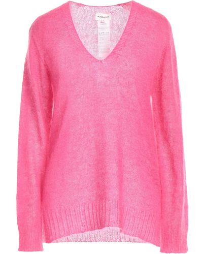 P.A.R.O.S.H. Pullover - Pink