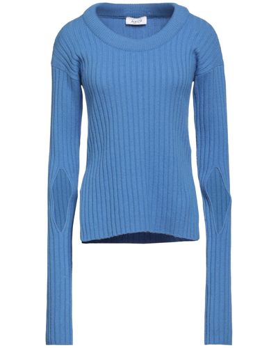 Aviu Sweater - Blue