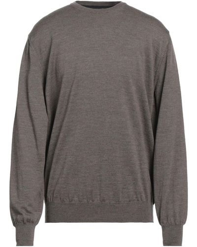 Angelo Nardelli Sweater - Gray