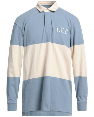 Lee Jeans Polo Shirt - Blue