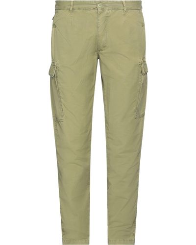 Green Blauer Pants, Slacks and Chinos for Men | Lyst