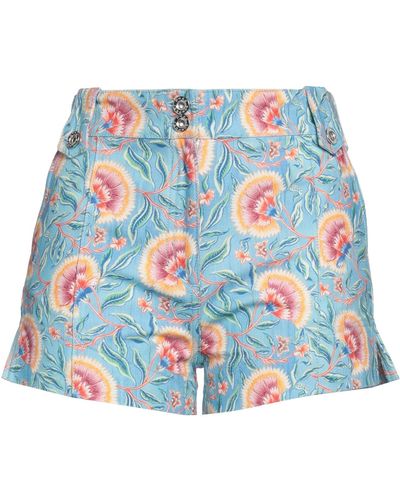 Rabanne Shorts & Bermuda Shorts - Blue