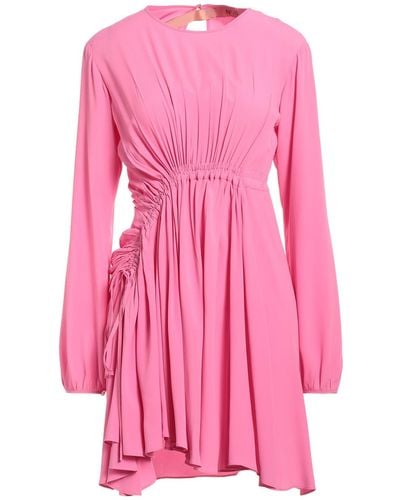 N°21 Mini Dress - Pink