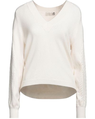 Haveone Sweater - White