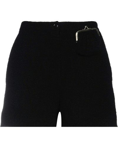 Boutique Moschino Shorts & Bermuda Shorts - Black