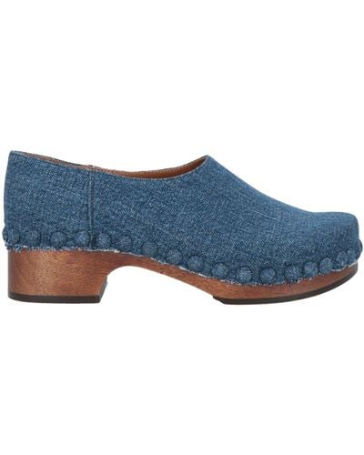 Chloé Mules & Clogs - Blau