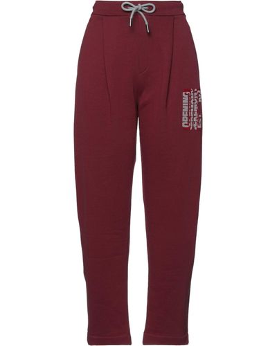 Opening Ceremony Trousers - Red