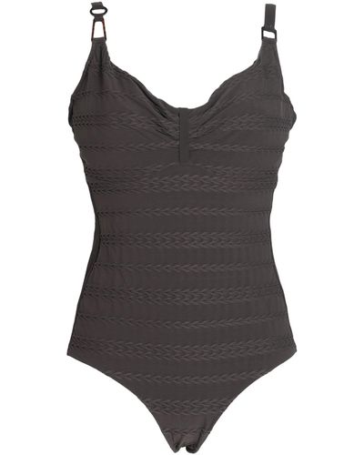 Chantelle One-piece Swimsuit - Black