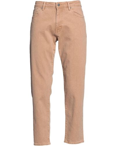 SELECTED Pantalon en jean - Neutre