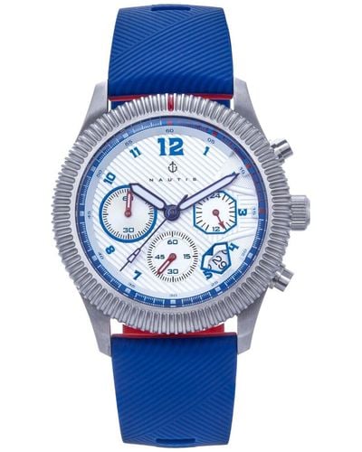 Nautis Reloj de pulsera - Azul