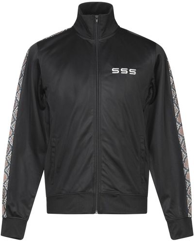 SSS World Corp Sweatshirt - Black