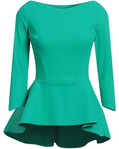 La Petite Robe Di Chiara Boni Top - Green