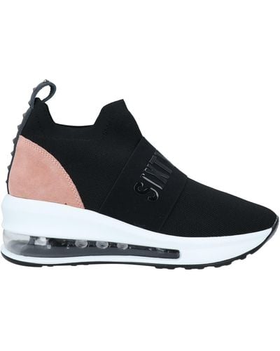 Sixtyseven Trainers - Black