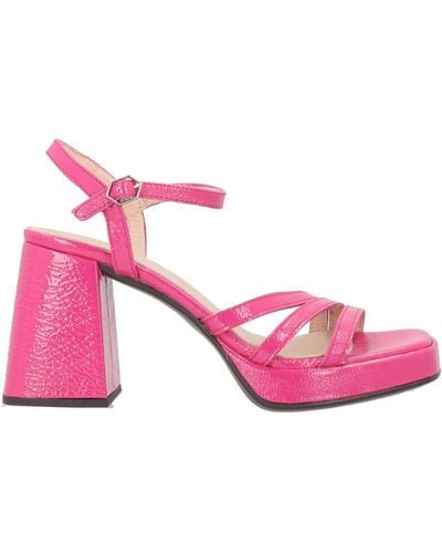 Wonders Sandals - Pink