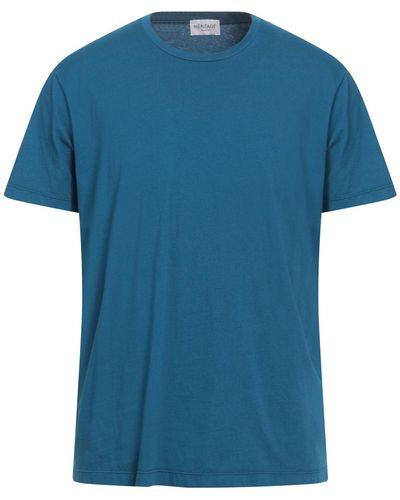 Heritage Camiseta - Azul