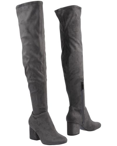 Kendall + Kylie Boot - Gray