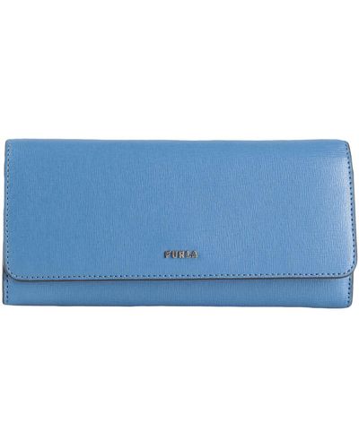 Furla Wallet - Blue