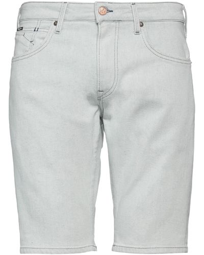 Pepe Jeans Denim Shorts - Grey