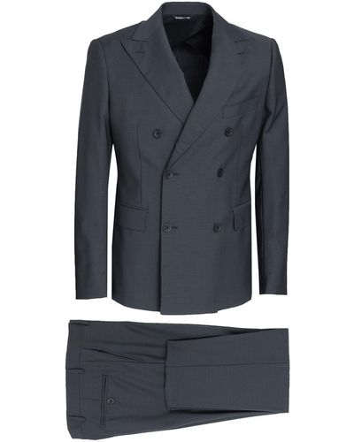 Tonello Suit - Blue